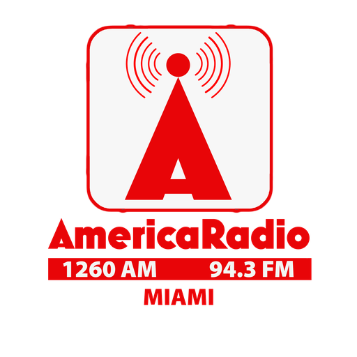 America Radio Miami 1260 AM live