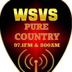 WSVS Pure Country live