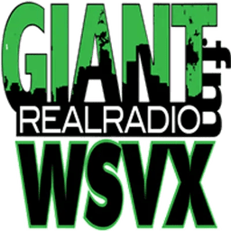 WSVX Giant FM Country 96 live
