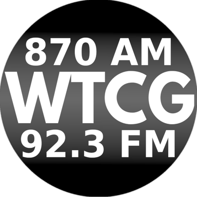 WTCG 870 AM & 92.3 FM live