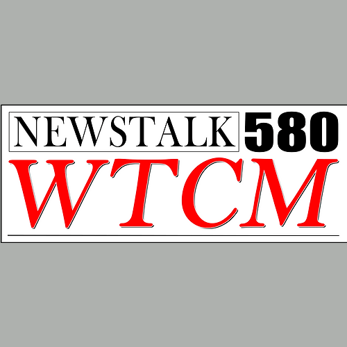 WTCM NewsTalk 580 AM live