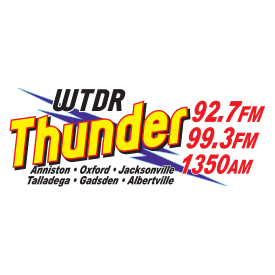 WTDR Thunder 1350 live
