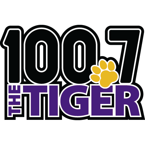 WTGE 100.7 FM The Tiger live