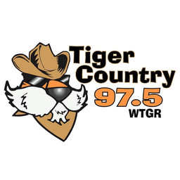 WTGR Tiger Country 97.5 FM live