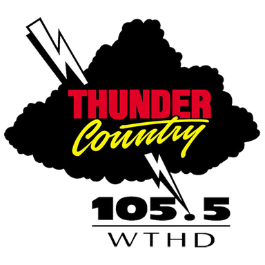 WTHD Thunder Country 105.5 live