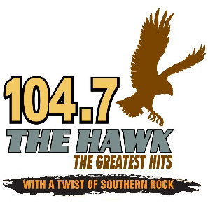WTHG 104.7 The Hawk live
