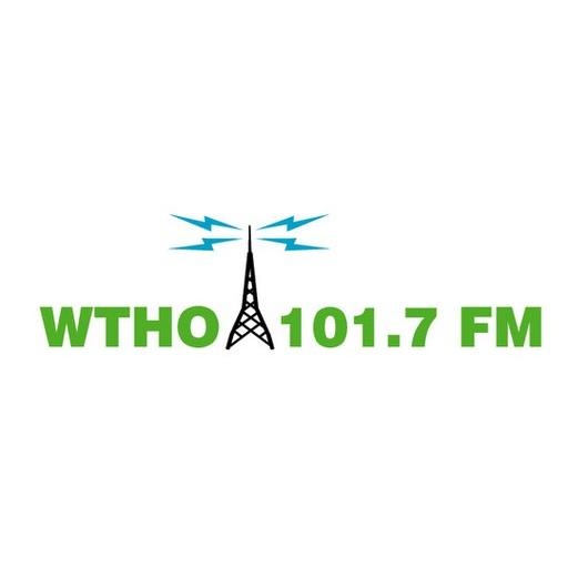 WTHO-FM 101.7 live