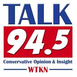 WTKN Talk 94.5 FM live