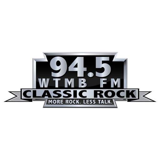 WTMB 94.5 Classic Rock FM live