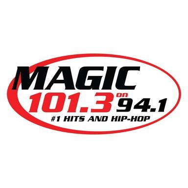 WTMG Magic 101.3 live