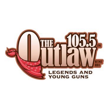 WTMT-HD3 105.5 The Outlaw live
