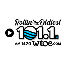WTOE Rollin’ the Oldies live