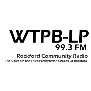 WTPB-LP 99.3 Rockford Community live
