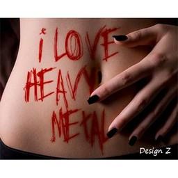 I love Heavy Metal live