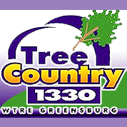 WTRE Tree Country 1330 live