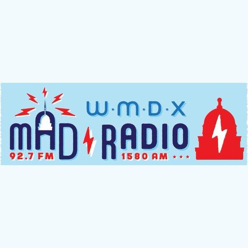 WMDX Mad Radio 92.7 live