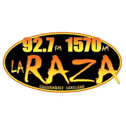 WTWB La Raza 1570 AM live