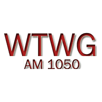 WTWG 1050 AM live
