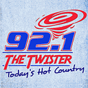 WTWS 92.1 The Twister live