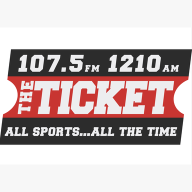 WTXK The Ticket 1210 live
