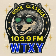 Rock Classics 103.9 FM WTXY live