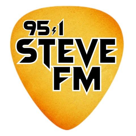 WUEZ 95.1 Steve FM live