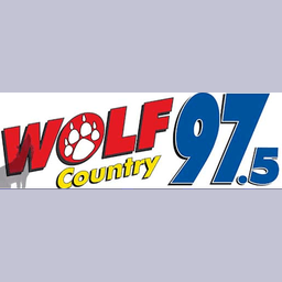WUFF 97.5 Wolf Country live