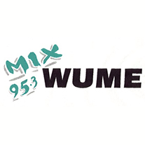 WUME Mix 95.3 Radio live