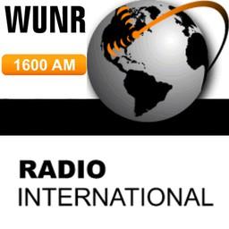 WUNR 1600 live