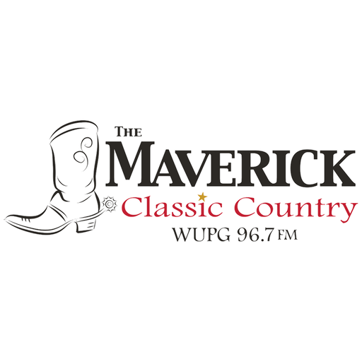 WUPG Maverick 96.7 live