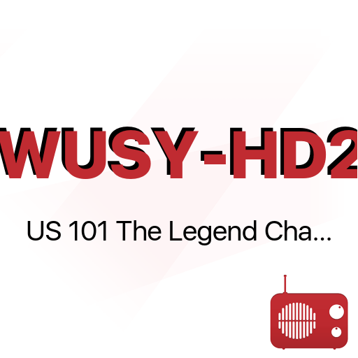 WUSY-HD2 US 101 The Legend Chattanooga live