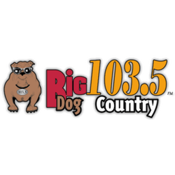 WUUF Big Dog Country live