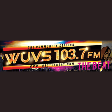 WUVS-LP 103.7 The Beat live