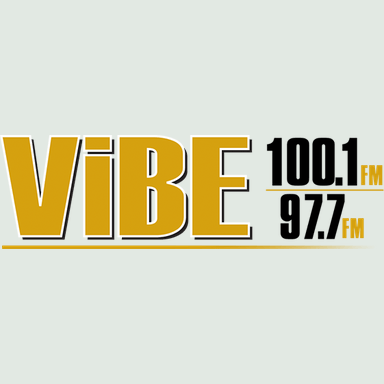 WVBB & WVBE The Vibe 97.7 & 100.1 FM live