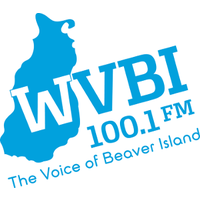 WVBI-LP 100.1 FM The Voice Of Beaver Island live