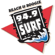 WVCO 94.9 The Surf live