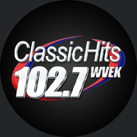 WVEK Classic Hits 102.7 live