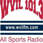 WVIL 101.3 FM – All Sports Radio live