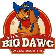 WVLC Big Dawg Country 99.9 FM live