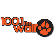 WVMD 100.1 The Wolf live
