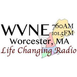 WVNE Life Changing Radio live
