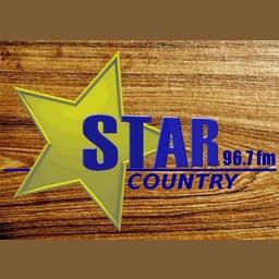 WVNW Star Country 96.7 FM live