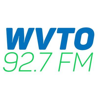 WVTO 92.7 FM live