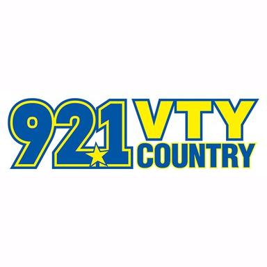 WVTY 92.1 VTY Country live