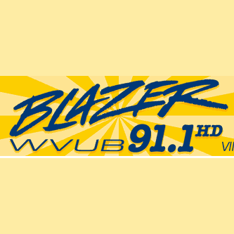 WVUB Blazer 91.1 live