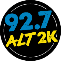 WVZA 92.7 ALT 2K live