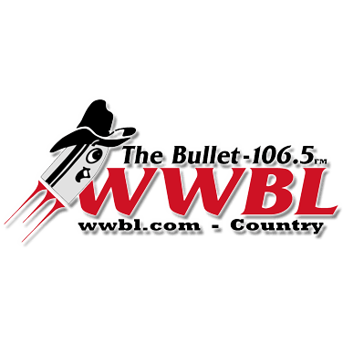 WWBL The Bullet 106.5 live