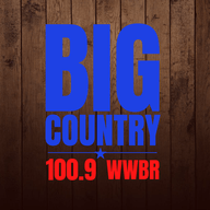 WWBR Big Country 100.9 live