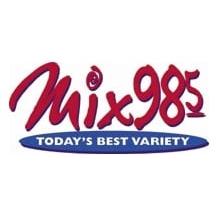 WWBX Mix 98.5 live