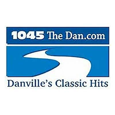 WWDN The Dan 104.5 FM live
